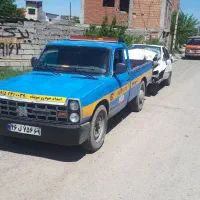 یدک کش چرخ گیر تخصصی میرشاه