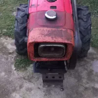 تیلر میتسوبیشی 7/5|ماشینآلات صنعتی|صومعهسرا, |دیوار