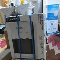 فروش ابسرکن رومیزیlexicalسه شیر و دستگاه تصفیه اب|آبسردکن و تصفیه آب|دوگنبدان, |دیوار