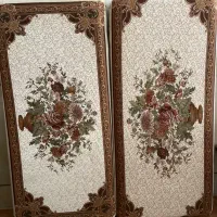 متکادو‌عدد متکا کاملا نو استفاده نشده