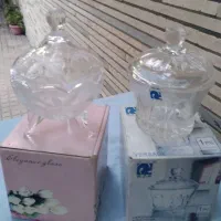 قندان بلور|ظروف پخت‌وپز|قزوین, |دیوار