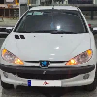 206اس دی 88تیوفایو|خودرو سواری و وانت|همدان, |دیوار