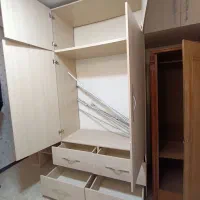 کمد دیواری ام دی اف جادار|جاکفشی، کمد، دراور|ری, سیزده آبان|دیوار