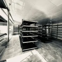 قفسه طرح ترک مشکی مخصوص فروشگاه|فروشگاه و مغازه|اهواز, ۳۰ متری|دیوار