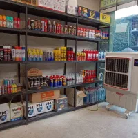 قفسه|کتابخانه، شلف، قفسههای دیواری|اسلامشهر, صادقیه|دیوار