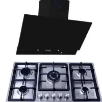 ست هود و گاز اقتصادی|هود|لاهیجان, گلستان|دیوار