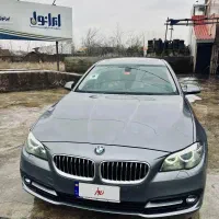 خودرو بی ام و موقت گیلان بی رنگ bmw 520i 2015