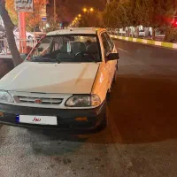 پراید مدل ۸۸|خودرو سواری و وانت|رفسنجان, |دیوار