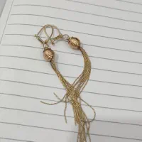 گوشواره های طلا عربی