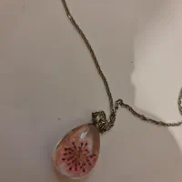 گردنبند رزین|بدلیجات|تهران, نیلوفر|دیوار