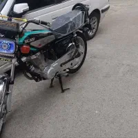 موتور هندا ۱۲۵کویر|موتورسیکلت|تهران, جمالزاده|دیوار