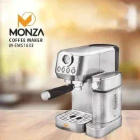 فروش ویژه اسپرسوساز مونزا بدون پیش پرداخت و سود