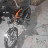 موتور125 مدل 83|موتورسیکلت|خرمشهر, |دیوار