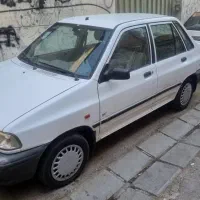 پراید مدل ۹۲