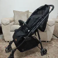 کالسکه مسافرتی کرمی