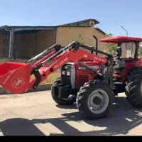 خدمات بیل تراکتوری