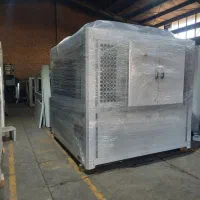 تولیدکننده چیلر مینی چیلر هوا اب خنک اسکرو واسکرال