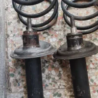 کمک فنر پوسته کوتاه پژو