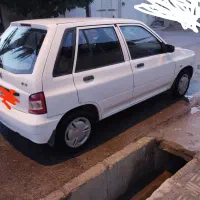 پراید 111sEمدل 98