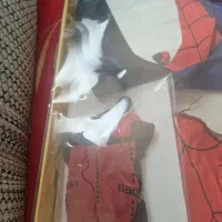 لباس مردعنکبوتی