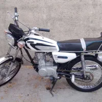 متور سیکلت 125