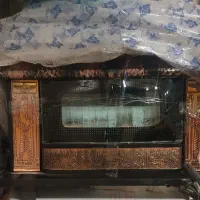 بخار ی شومینه ای|بخاری، هیتر، شومینه|تهران, حشمتیه|دیوار