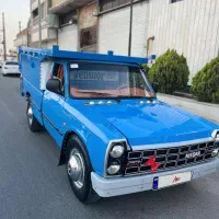 نیسان مدل ۸۶ دوگانه کارخونه