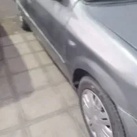سمند سورن مدل ۸۷شاستی سالم