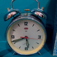 ساعت اکبند(معاوضه کالا به کالا) عضو کانالشو|کلکسیون اشیاء عتیقه|قم, شهید رجایی|دیوار