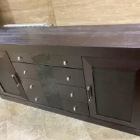 بوفه در حد نو برند ترکیه ای|بوفه، ویترین، کنسول|تهران, امیرآباد|دیوار
