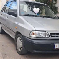 پراید مدل ۸۶ همه چی به شرط