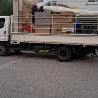 حمل بارباربری،بسته بندی معینی100%تضمینی ششچرخ بزرگ|خدمات حمل و نقل|کیش, |دیوار