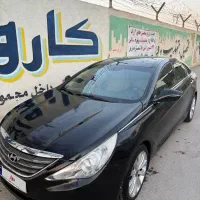 سوناتا yf 2012