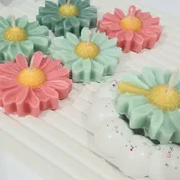 شمع بابونه|صنایع دستی و سایر لوازم تزئینی|رشت, شهرک قدس|دیوار