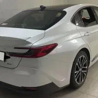 تویوتا کمری ۲۰۲۵ LE هیبرید۲۵۰۰cc  ژاپن