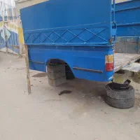 اتاق عقب نیسان شرکتی فابریک و دست ساز کمپرسی|قطعات یدکی و لوازم جانبی|شهرضا, |دیوار