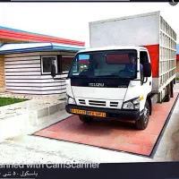 نیازمند نیروی اداری /باسکول 50تنی