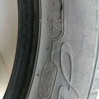 لاستیک فروشی-2 حلقه لاستیک205|قطعات یدکی و لوازم جانبی|شیراز, شاه قلی بیگی|دیوار