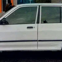 پراید سفید مدل۸۹|خودرو سواری و وانت|شیراز, بریجستون|دیوار