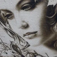 تابلو فرش هنری دستباف|تابلو فرش|تهران, بهداشت|دیوار