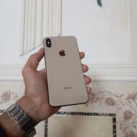 iPhone xe max درحد با حافظه 64دو سیمکارت