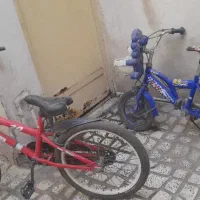 دوچرخه ۱۲ و ۲۰|دوچرخه، اسکیت، اسکوتر|پاکدشت, پاکدشت (مامازند)|دیوار