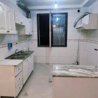 ست کابینت فلزی ، سالم و بدون مشکل ، رنگ شده