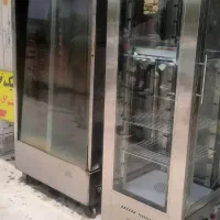 دستگاه بستنی.تاپینگ زیمان.گرمکن سمبوسه.خمیر گیر.|کافی‌شاپ و رستوران|کرمان, |دیوار