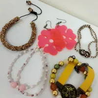 طلای هندی استیل نقره سیاه قلم|بدلیجات|پاکدشت, پاکدشت (مامازند)|دیوار