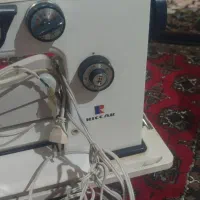 چرخ خیاطی مارک رایس کار