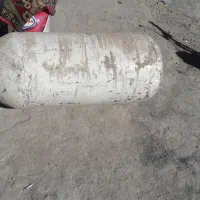 کپسول گاز بزرگ