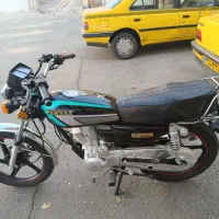 موتورسیکلت پرواز 200|موتورسیکلت|کرج, شهرک اوج|دیوار