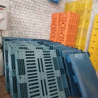 پالت پلاستیکی