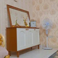 کنسول وکیوم|بوفه، ویترین، کنسول|رباطکریم, رباطکریم|دیوار